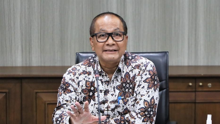 Sekretaris Kementerian Koperasi dan UKM (SesKemenKopUK) Arif Rahman Hakim Sekretaris Kementerian Koperasi dan UKM (SesKemenKopUK) Arif Rahman Hakim