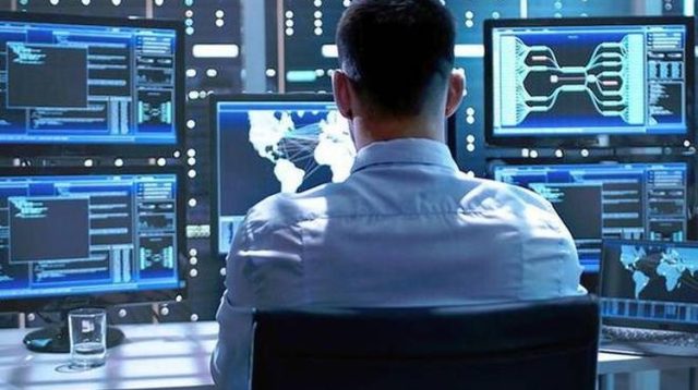 Ilustrasi patroli siber. (Foto: Istimewa)