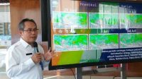 Plt. Deputi Bidang Klimatologi BMKG, Dodo Gunawan. (Foto: Antara)