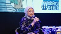 Menteri Ketenagakerjaan, Ida Fauziyah Menteri Ketenagakerjaan, Ida Fauziyah