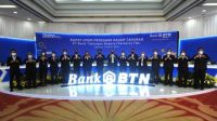 Direksi Bank BTN usai RUPS (Foto: Bank BTN)