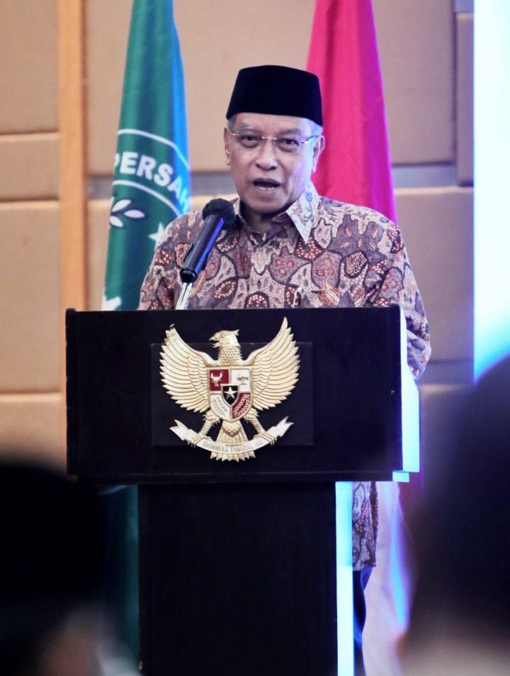 Ketua Umum Lembaga Persahabatan Ormas Islam (LPOI) danLembaga Persahabatan Ormas Keagamaan (LPOK) Said Aqil Siradj. (Foto: ist)