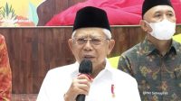 Wakil Presiden RI, Ma'ruf Amin