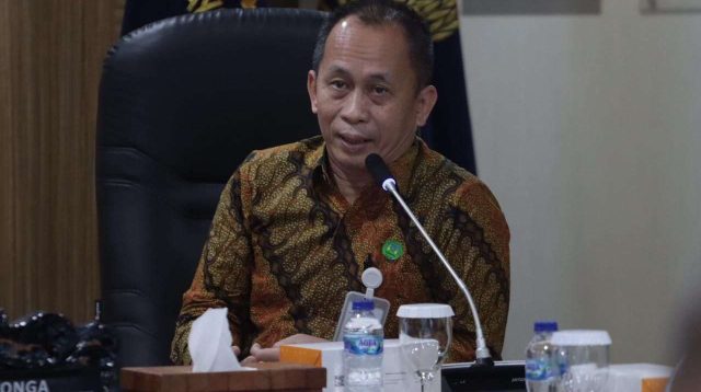 Deputi Bidang Perlindungan Khusus Anak Kementerian Pemberdayaan Perempuan dan Perlindungan Anak Nahar. Foto: (Dok. Antara)