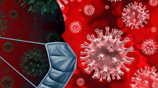 Ilustrasi Covid-19 (Dok. ANTARA)