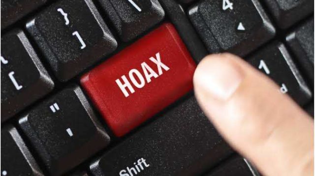 Ilustrasi Hoax (Foto: Covid.go.id)