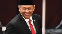 Ketua MPR RI Bambang Soesatyo. (ANTARA FOTO/ Syaiful Hakim)