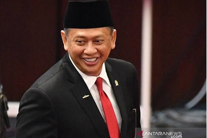 Ketua MPR RI Bambang Soesatyo. (ANTARA FOTO/ Syaiful Hakim) Ketua MPR RI Bambang Soesatyo. (ANTARA FOTO/ Syaiful Hakim)