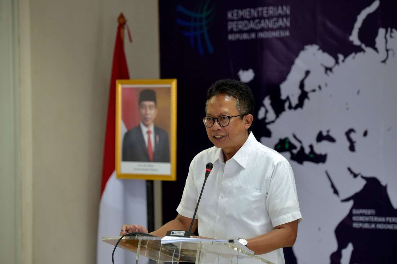 Pelaksana Tugas (Plt) Bappebti Didid Noordiatmoko (photo:Kemendag)