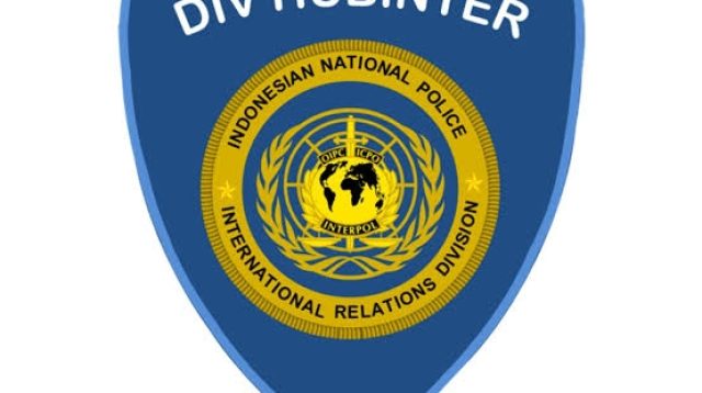 Foto : Twitter Div Hubinter Polri