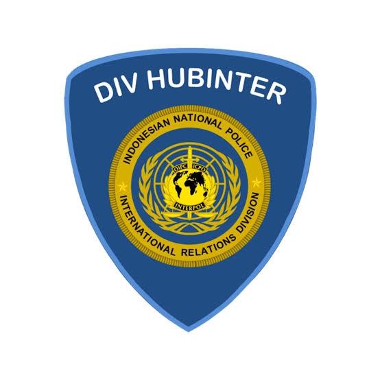 Foto : Twitter Div Hubinter Polri