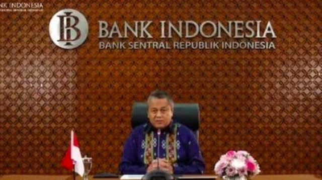 Gubernur Bank Indonesia, Perry Warjiyo