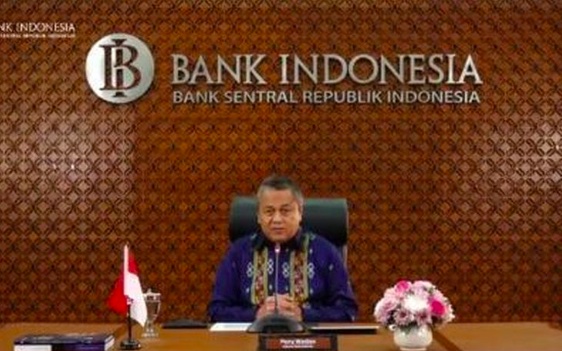 Gubernur Bank Indonesia, Perry Warjiyo