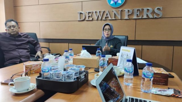 Ninik Rahayu Terpilih sebagai Ketua Dewan Pers 2022-2025