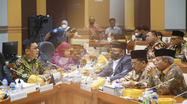 Menteri Agama Yaqut Cholil Qoumas