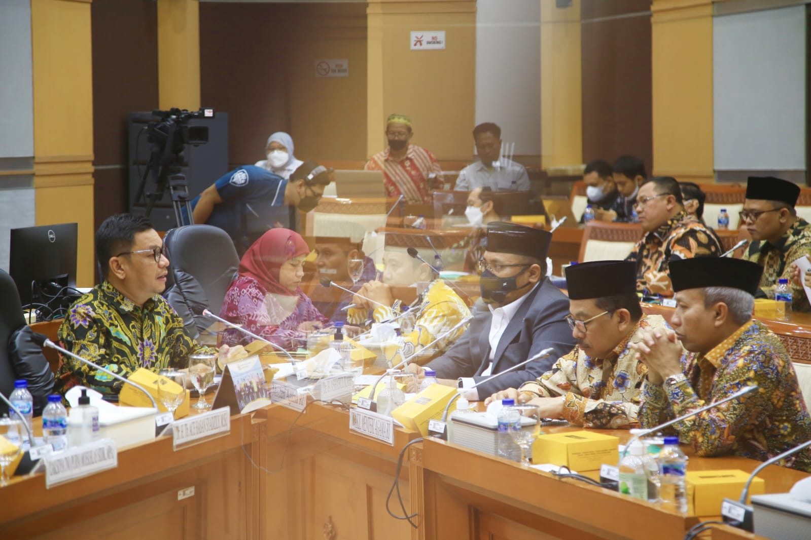 Menteri Agama Yaqut Cholil Qoumas