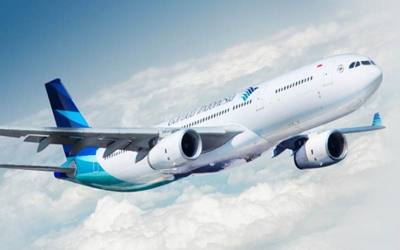 Pesawat Garuda Indonesia (sumber foto: Garuda Indonesia)