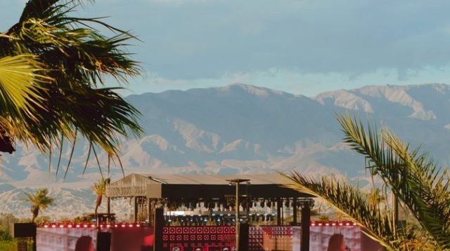 Festival musik Coachella - twitter