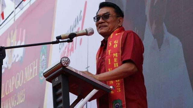 Kepala Staf Kepresidenan Moeldoko. (Foto: Indra/Antara)