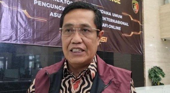 Dirtipidum Bareskrim Polri, Brigjen Pol Djuhandhani Rahardjo Puro SH Dirtipidum Bareskrim Polri, Brigjen Pol Djuhandhani Rahardjo Puro SH