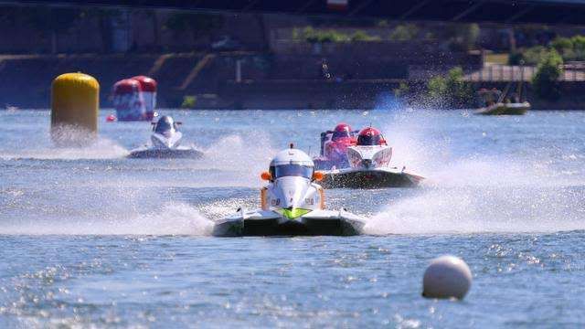 F1 Powerboat atau F1 H20 World Series. (Foto: F1H20)