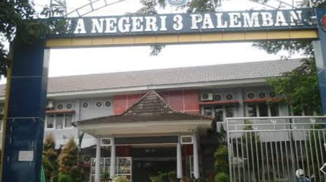 SMA Negeri 3 Palembang