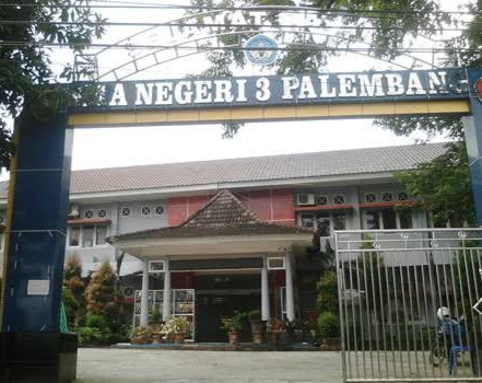 SMA Negeri 3 Palembang