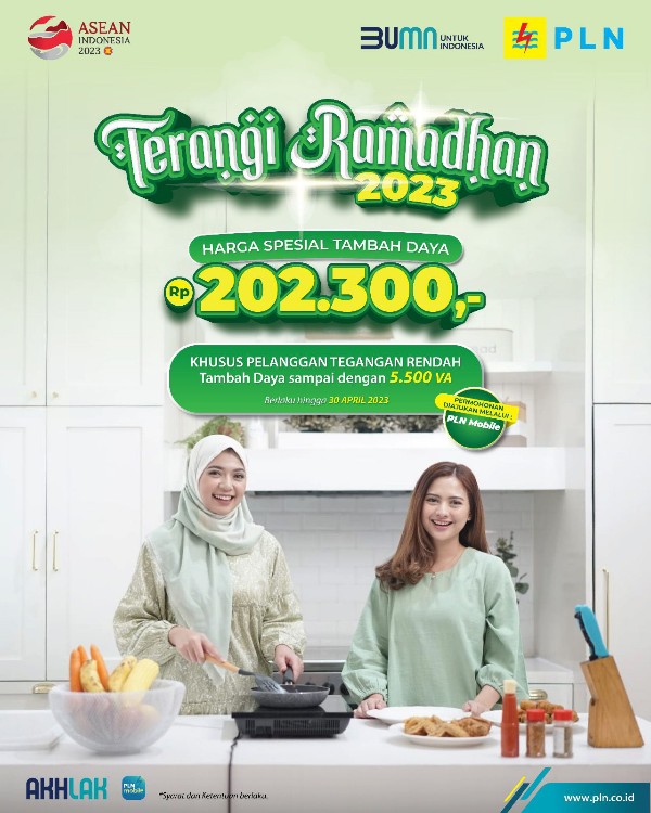 Progam Terangi Ramadhan 2023 Progam Terangi Ramadhan 2023