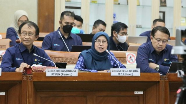 Komisi VI DPR RI mengapresiasi langkah preventif PT PLN (Persero) dalam memastikan pasokan listrik yang andal dan aman selama momen mudik lebaran Idul Fitri 1444 H tahun ini.